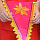 Allotment Celebration Flag