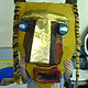 Ghanaian Ashanti Masks - Year 5