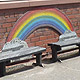 Mosspits Primary School Mosaics, 2014 - Mosaics Installed
