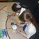 Rainbow mosaic